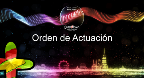 Anunciado el orden de actuación de la Final de Eurovisión 2015