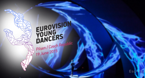 EYD: Esta noche se celebra Eurovision Young Dancers 2015!