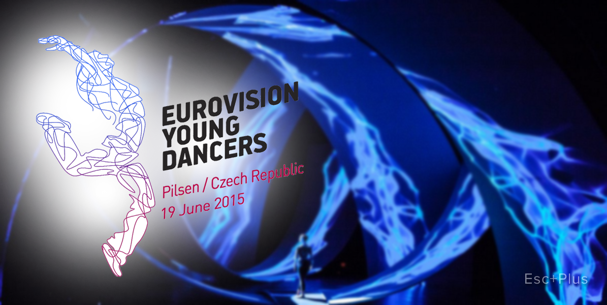 EYD: Esta noche se celebra Eurovision Young Dancers 2015!