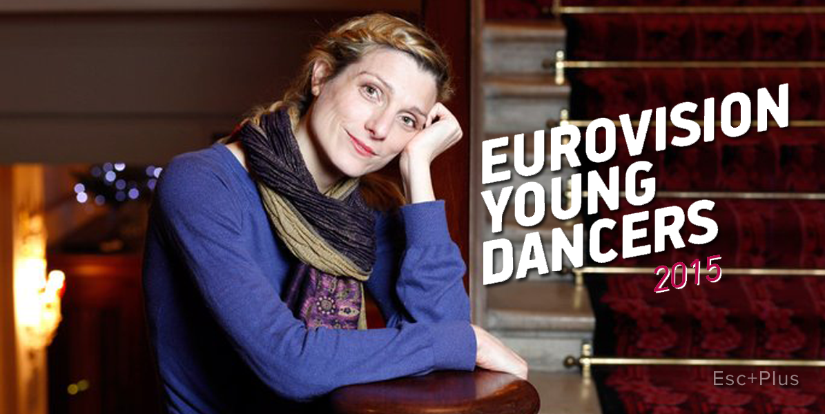 EYD 2015: Anunciado el primer miembro de jurado