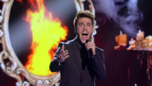 Antonio José consigue una plaza en la semifinal de “La Voz”