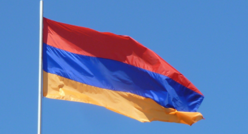 Armenia confirma su participación en Eurovisión Junior 2015