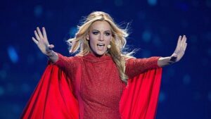 ¡Edurne saca nuevo disco después de Eurovisión, Adrenalina, disponible el 16 de Junio!