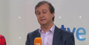 Federico Llano podría haber dejado su cargo en la delegación española de Eurovisión