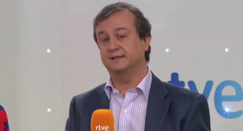 Federico Llano podría haber dejado su cargo en la delegación española de Eurovisión