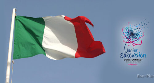 Italia confirma su participación en Eurovisión Junior 2015