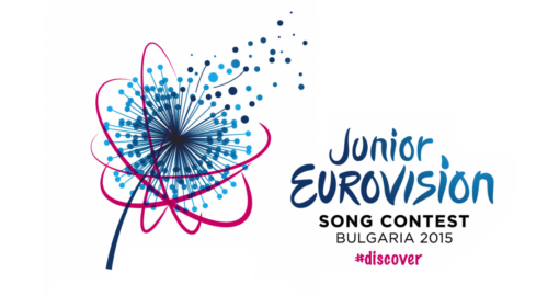 Presentado el logotipo de Eurovisión Junior 2015