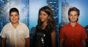 Bulgaria: Descubre los tres primeros finalistas para su final nacional.