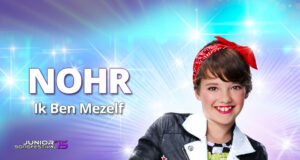 Presentada “Ik Ben Mezelf” la versión final de Nohr para el Junior SongFestival 2015