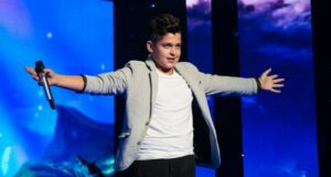 JESC 2015: Ruslan Aslanov representará a Bielorrusia en Sofía