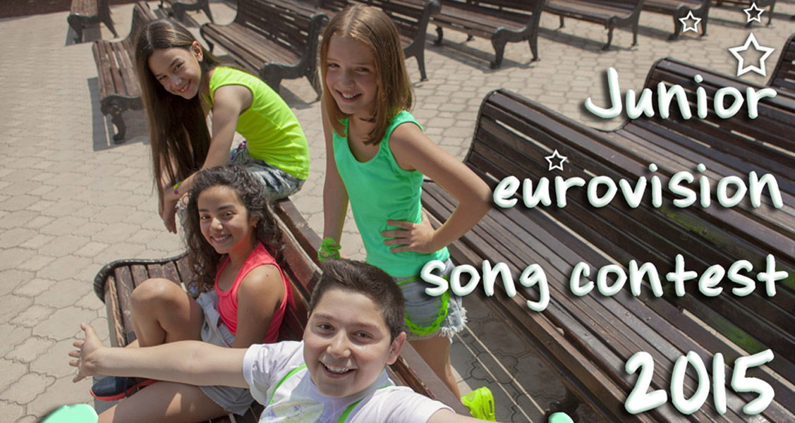 JESC 2015: Georgia elige a un cuarteto para representarles en Bulgaria