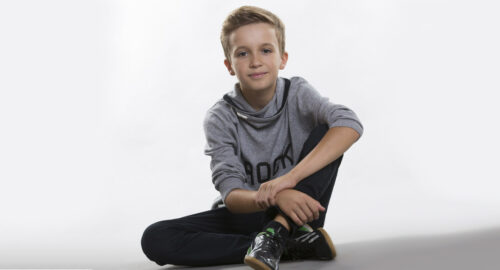 JESC 2015: ¡Misha Smirnov representará a Rusia en Eurovision Junior 2015!