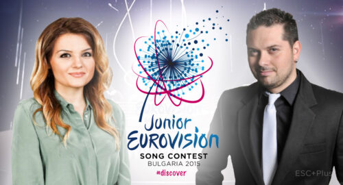 JESC 2015: Esta noche tercera semifinal de Bulgaria
