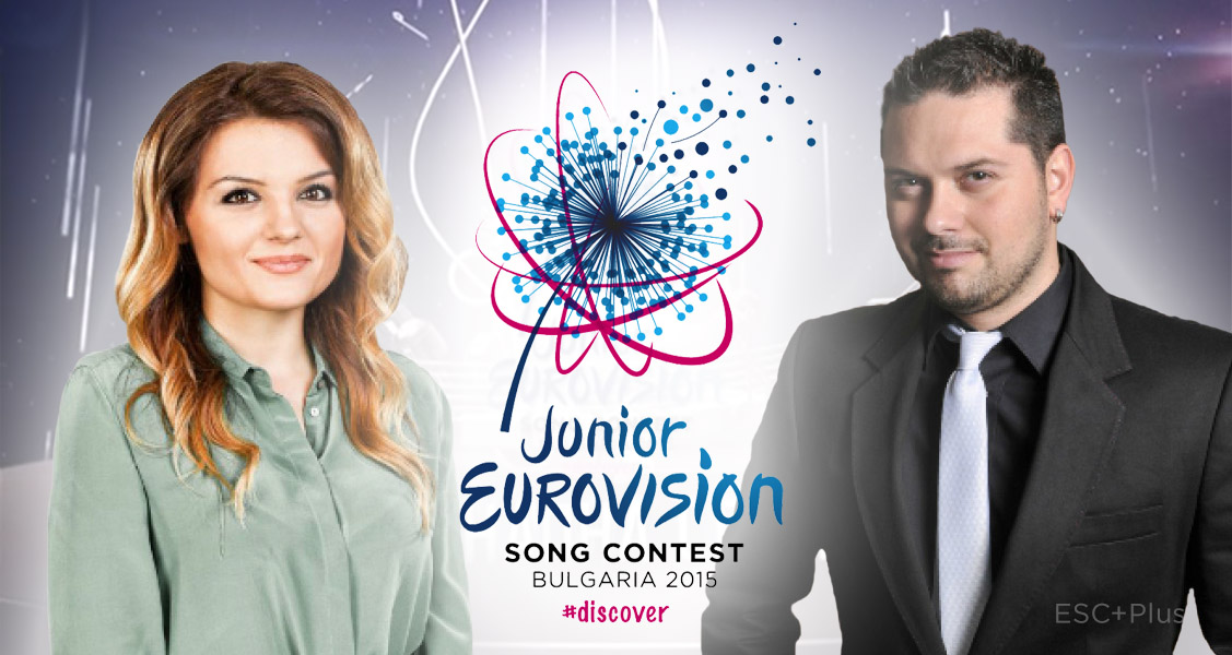 JESC 2015: Esta noche tercera semifinal de Bulgaria