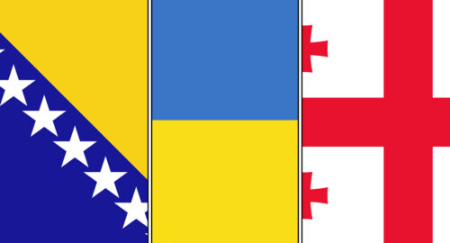 Eurovisión 2016: Ucrania y Georgia confirman. Bosnia prepara su regreso