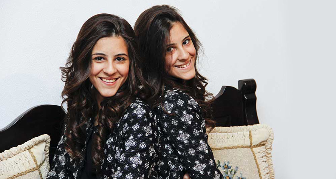 JESC 2015: Chiara & Martina Scarpari representarán a Italia en Eurovision Junior 2015