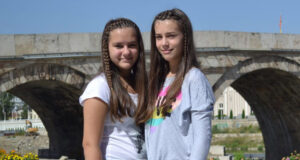 Ivana & Magdalena representarán a ARY Macedonia en Eurovisión Junior 2015