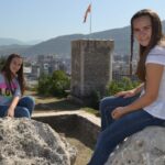 Ivana & Magdalena, representantes de Macedonia del Norte en Eurovisión Junior 2015 | MKRTV