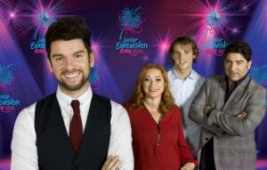 JESC 2015: ¡Sigue la primera semifinal de Irlanda esta noche!