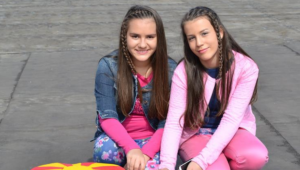 JESC 2015: escucha “Pletenka” el tema que representará a Macedonia en Sofia