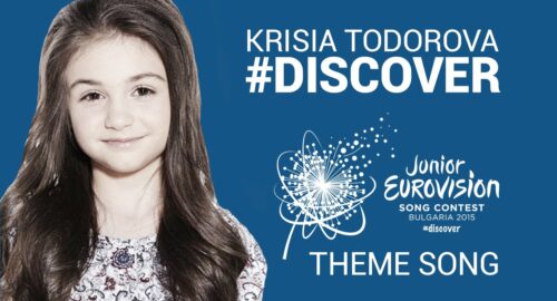 Ya puedes ver el videoclip de #Discover, El tema oficial de Eurovisión Junior 2015