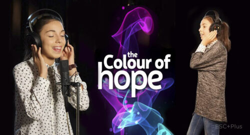 JESC 2015: ¡Escucha la canción Búlgara, «The colour of hope»!