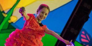 JESC 2015: Lizi Pop será la portavoz de los votos de Georgia