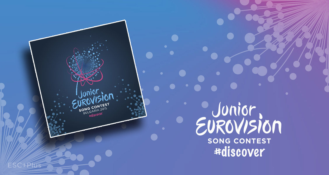 JESC 2015: Ya a la venta el CD oficial de Eurovisión Junior 2015