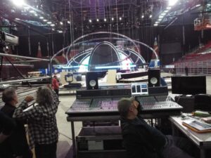 JESC 2015: Primer día de ensayos: jornada de tarde