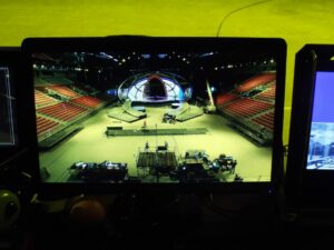 JESC 2015: Empiezan los ensayos, jornada de mañana.