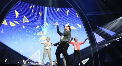 JESC 2015 EN DIRECTO: ¡Hablamos con The Virus, los representantes de Georgia!