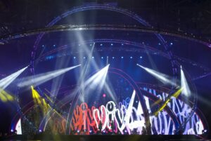JESC 2015: Segunda jornada de ensayos. Sesión vespertina