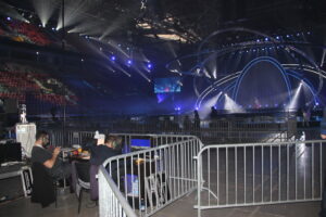 JESC 2015: Última jornada de ensayos individuales: sesión vespertina
