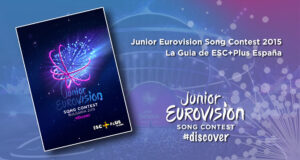 Descarga la Euroguia De Eurovisión Junior 2015 de ESC+Plus.