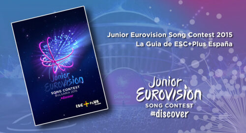 Descarga la Euroguia De Eurovisión Junior 2015 de ESC+Plus.