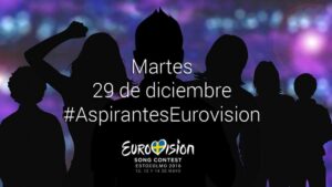 ESC 2016: TVE dará a conocer a los participantes de la preselección mañana