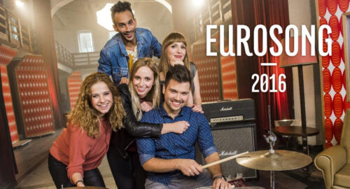 Bélgica: Anunciados los temas del Eurosong 2016