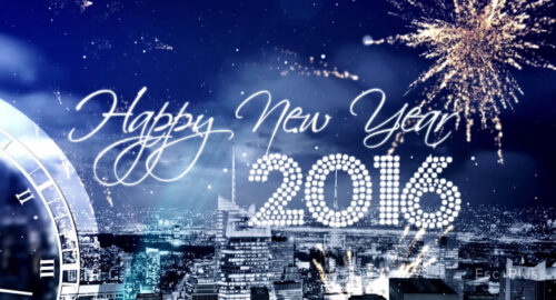 Esc+Plus España os desea Feliz 2016!