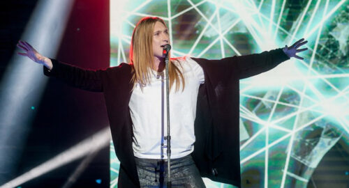 Alexander Ivanov representará a Bielorrusia en Eurovisión 2016