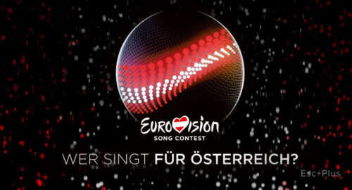 Austria: ya puedes escuchar las 10 canciones de “Wer singt für Österreich?”