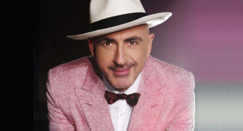 San Marino: Serhat defenderá la versión disco de “I Didn’t Know” en Eurovisión 2016