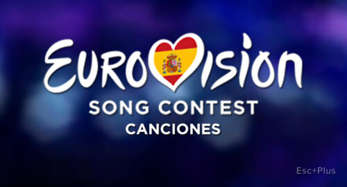 España: TVE presentará esta tarde las 6 canciones de ¡Objetivo Eurovisión!