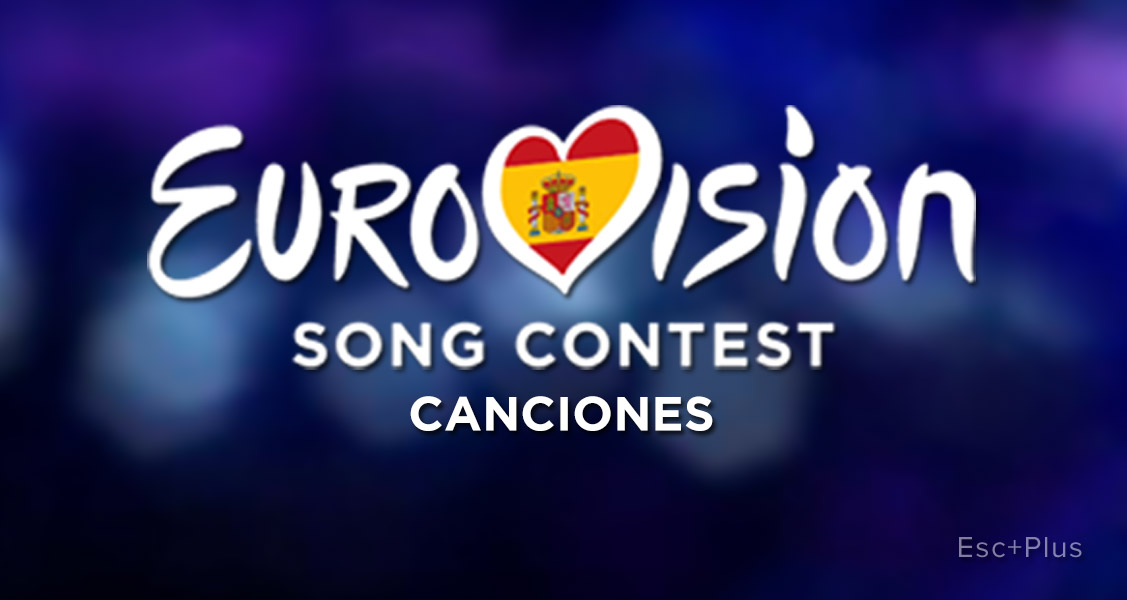 España: TVE presentará esta tarde las 6 canciones de ¡Objetivo Eurovisión!