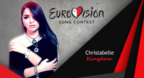 Entrevista exclusiva con Christabelle (Malta Eurovisión 2016)