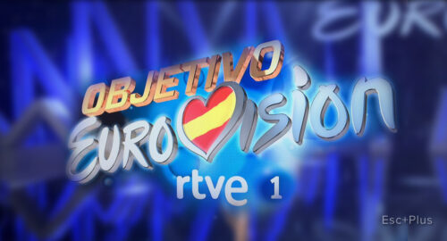 España: ¡Descubre un adelanto del escenario de Objetivo Eurovisión!