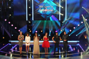 TVE publicará adelantos de los temas participantes la próxima semana