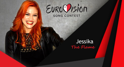 Entrevista exclusiva con Jessika (Malta Eurovisión 2016)