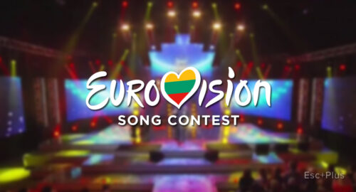 Lituania desvela los presentadores y la fecha de partida de Eurovizijos 2018