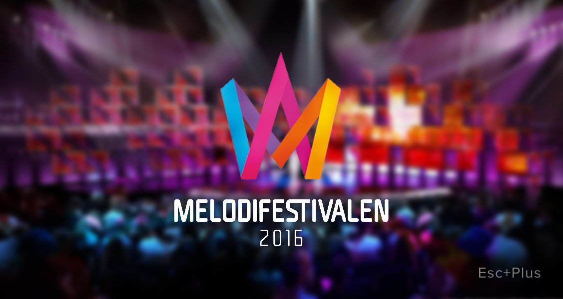 Suecia: Presentado el escenario del Melodifestivalen 2016