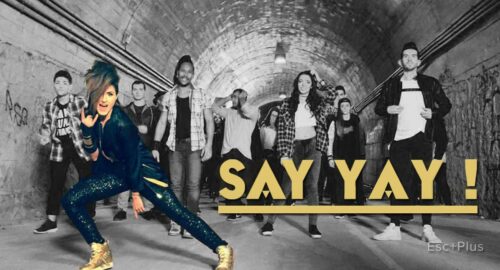 España: ¡Barei comienza el rodaje del videoclip de Say Yay!